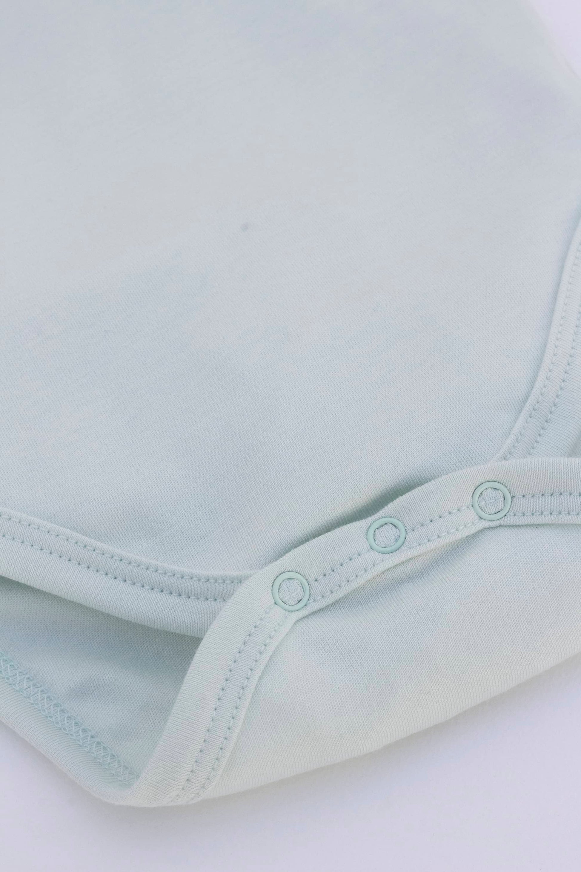 long-sleeve layered bodysuit mint_inseam