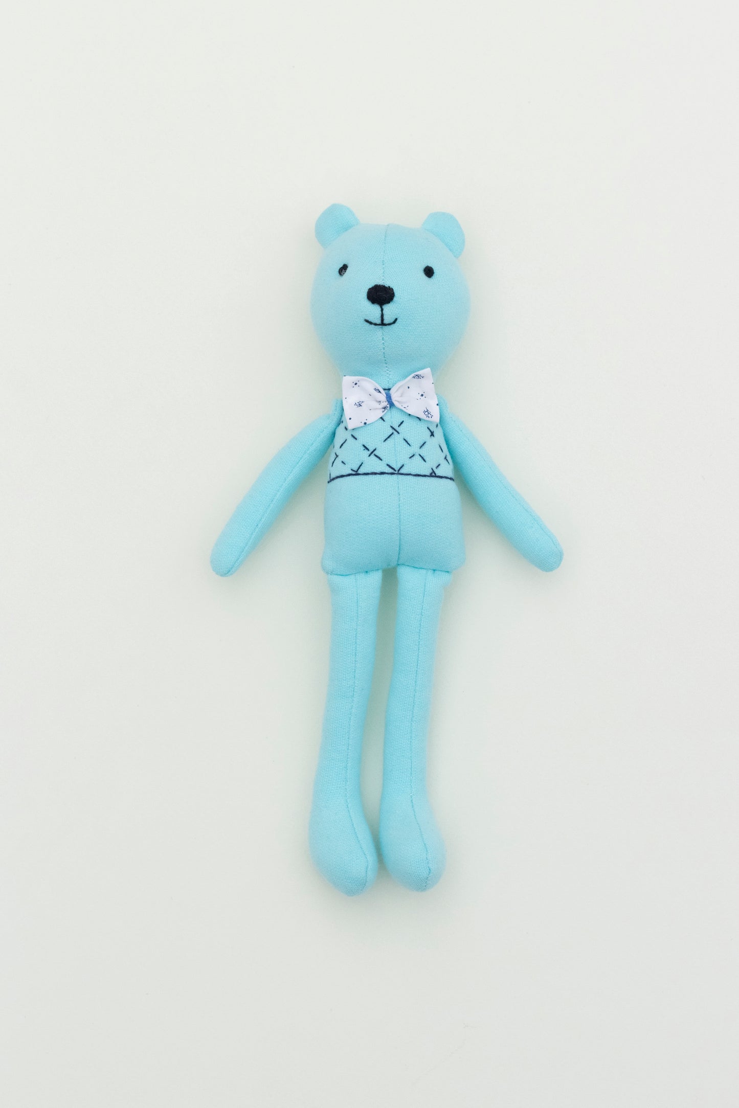 Bear- handmade doll