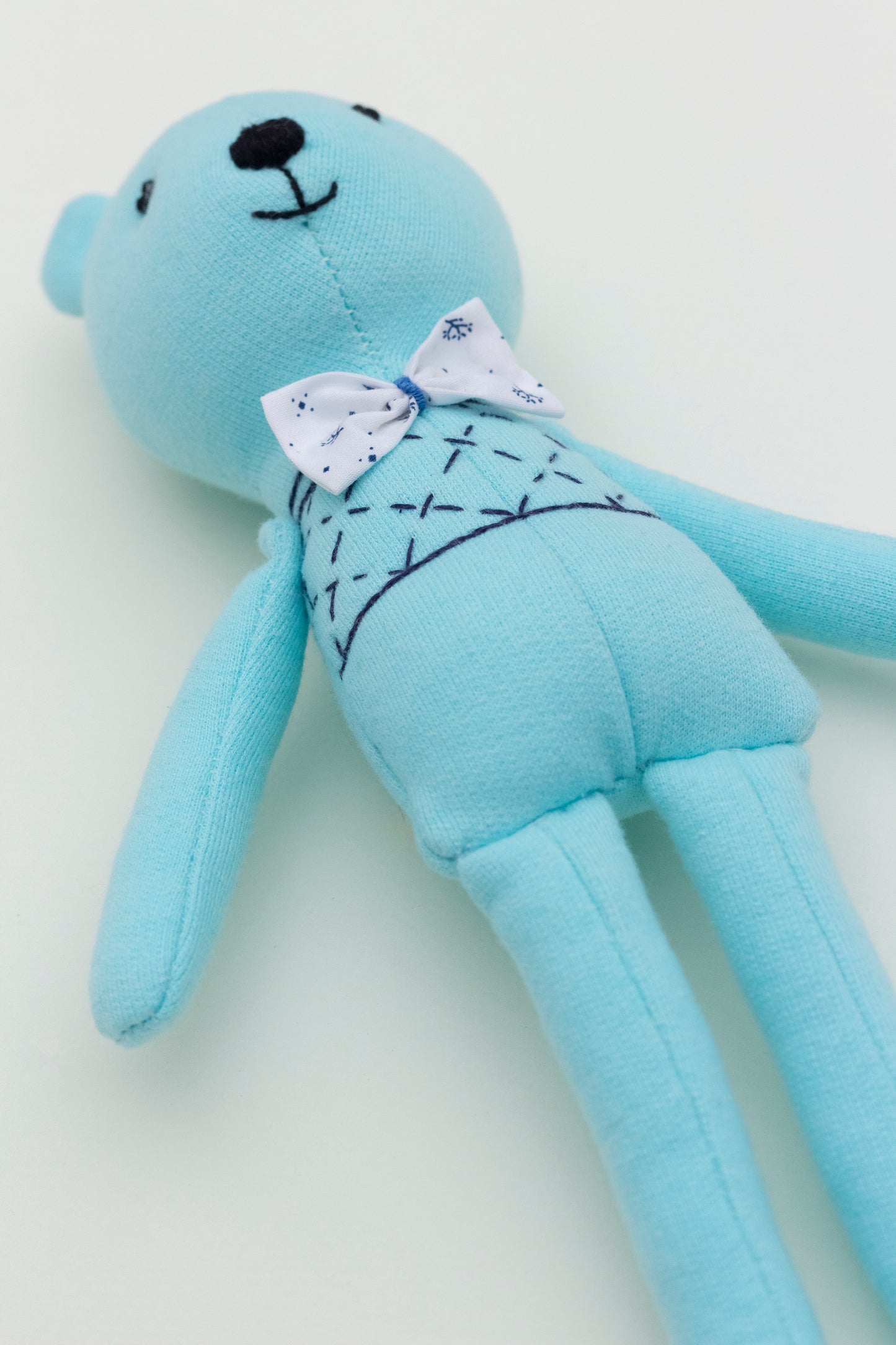 Bear- handmade doll