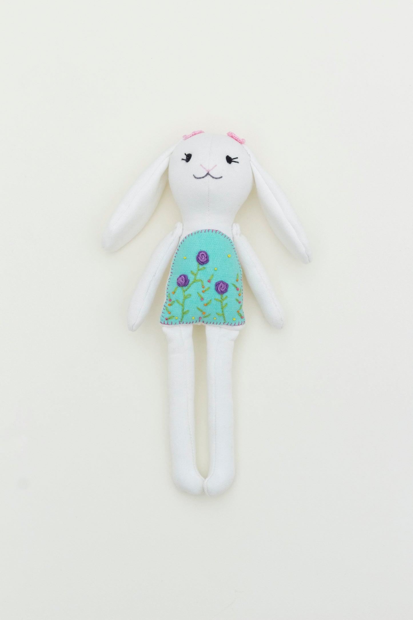 Bunny- handmade doll