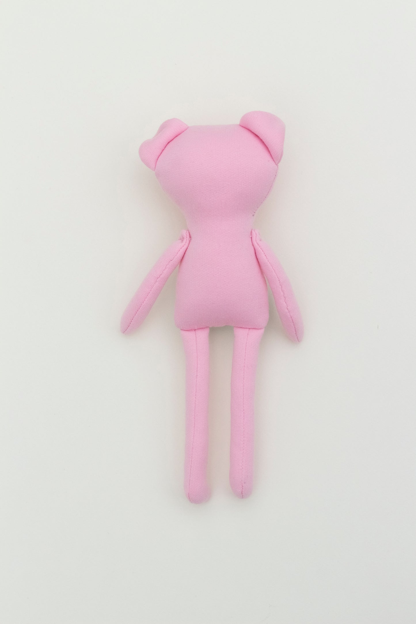 Piggy- handmade doll