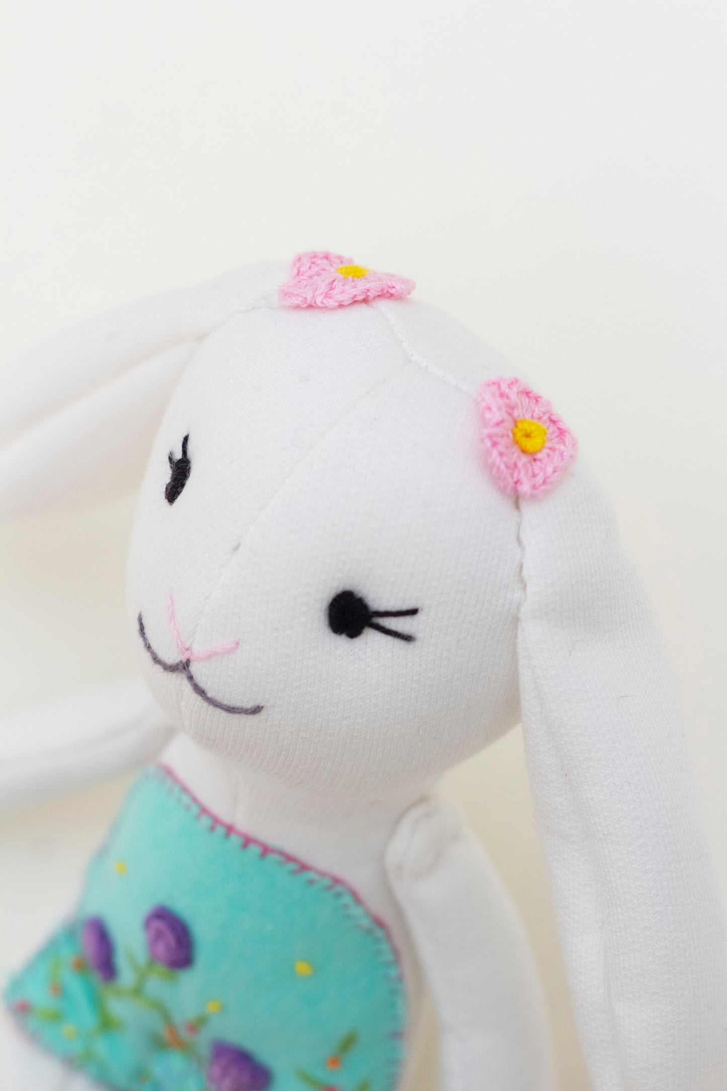 Bunny- handmade doll