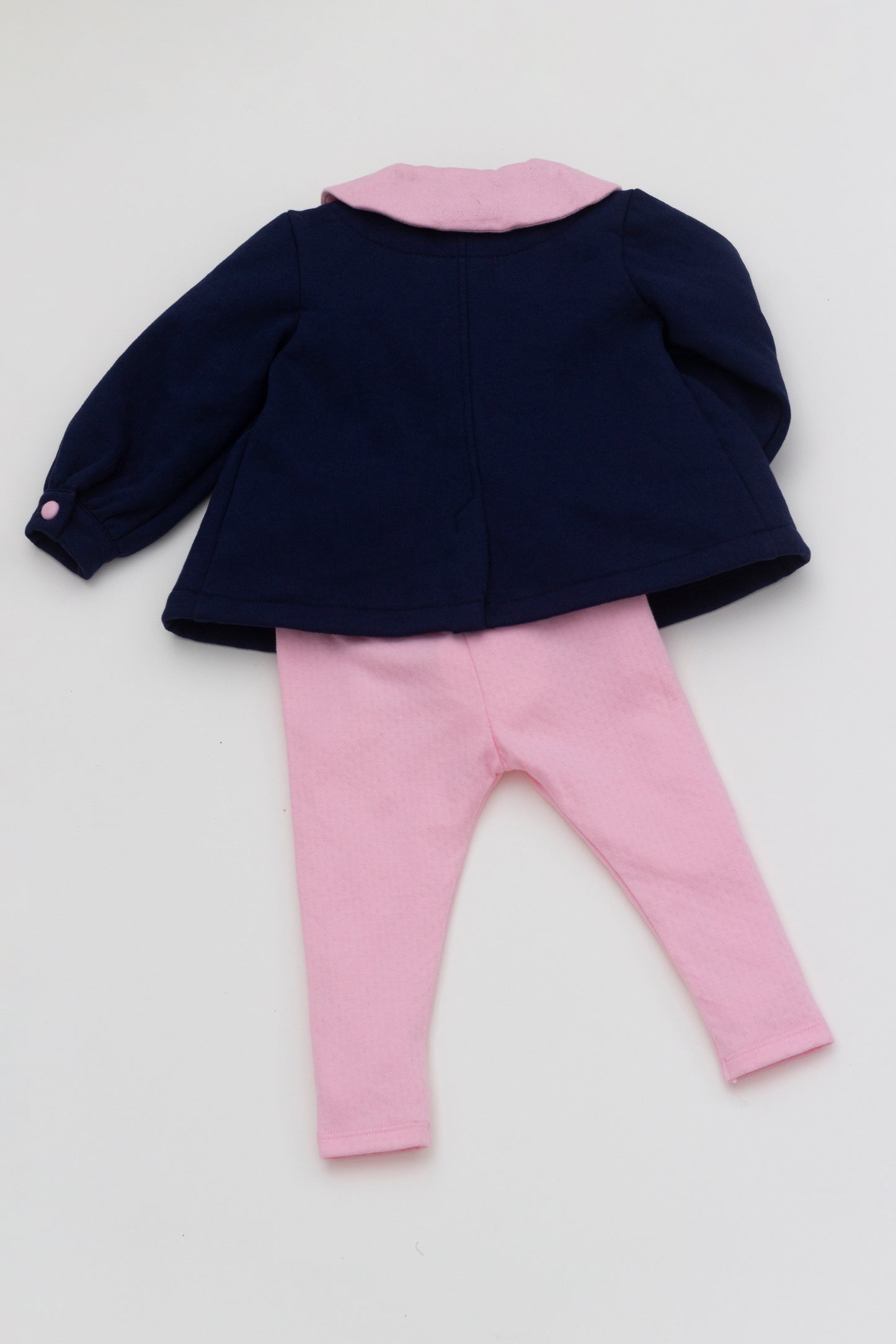 The Charlotte Coat set