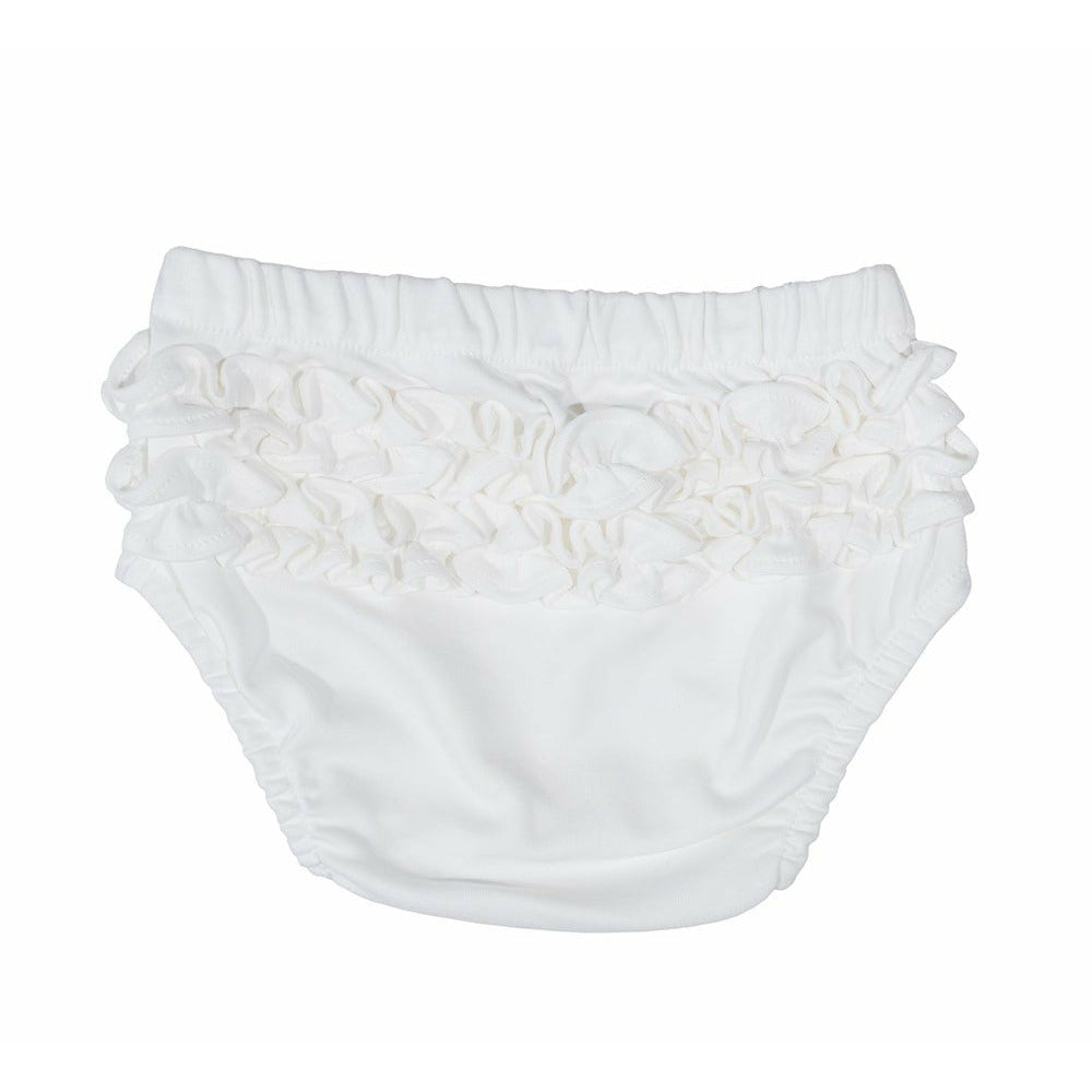 Bloomer with ruffles - Kal BabiesBloomer with ruffles
