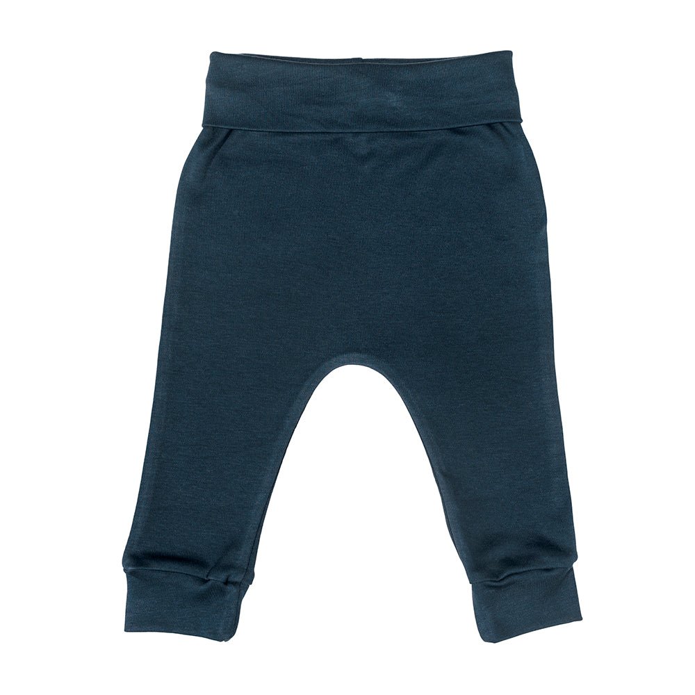 Colton pants navy blue - Kal BabiesColton pants navy blue