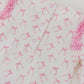 Pink bows dress