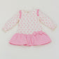 Pink bows dress