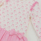 Pink bows dress