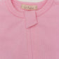 Sweet pink one piece pajama