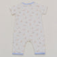 Capri Convertible Romper