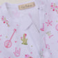 Little Cowgirls Convertible Romper