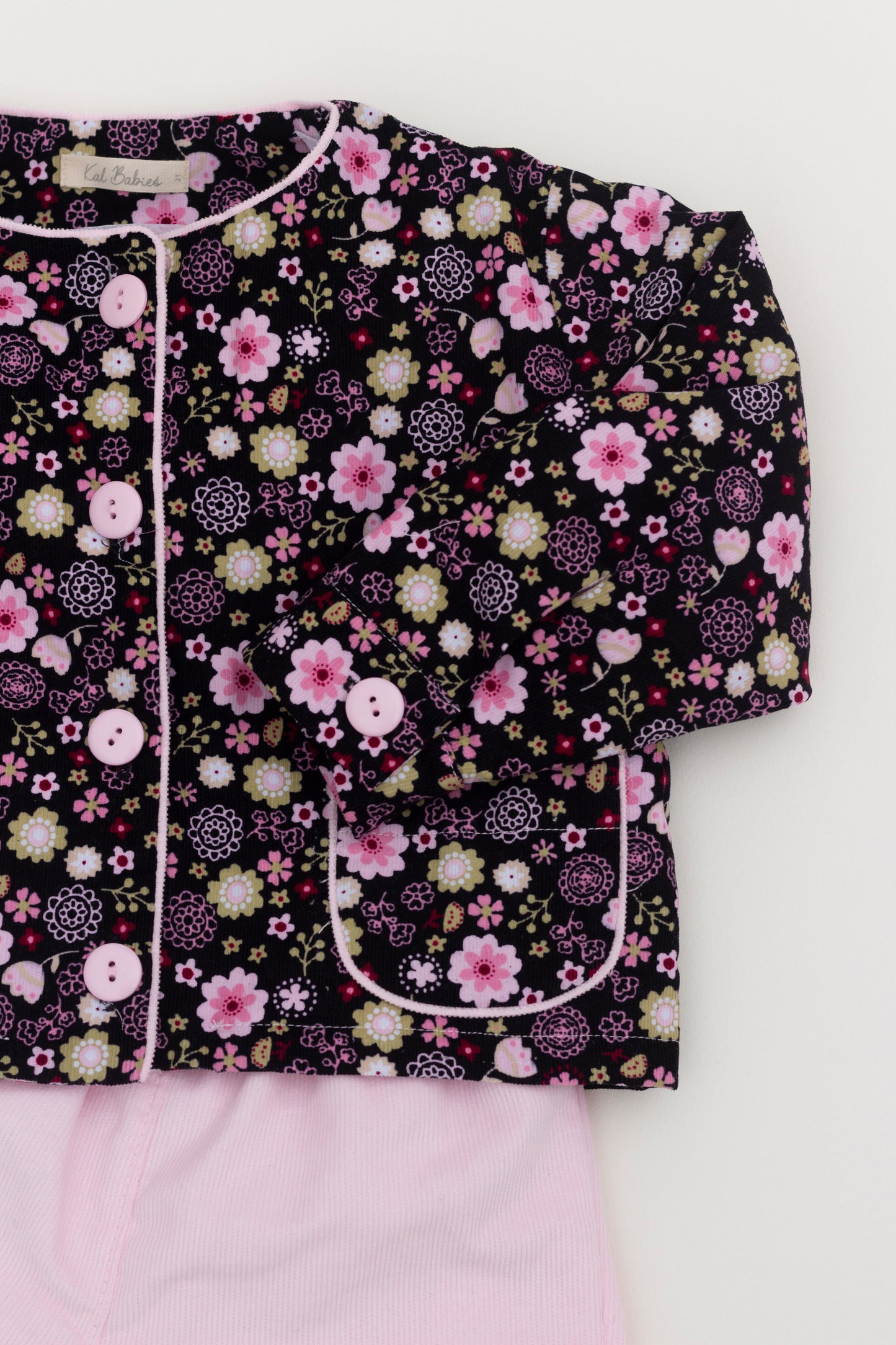 Blush Garden set