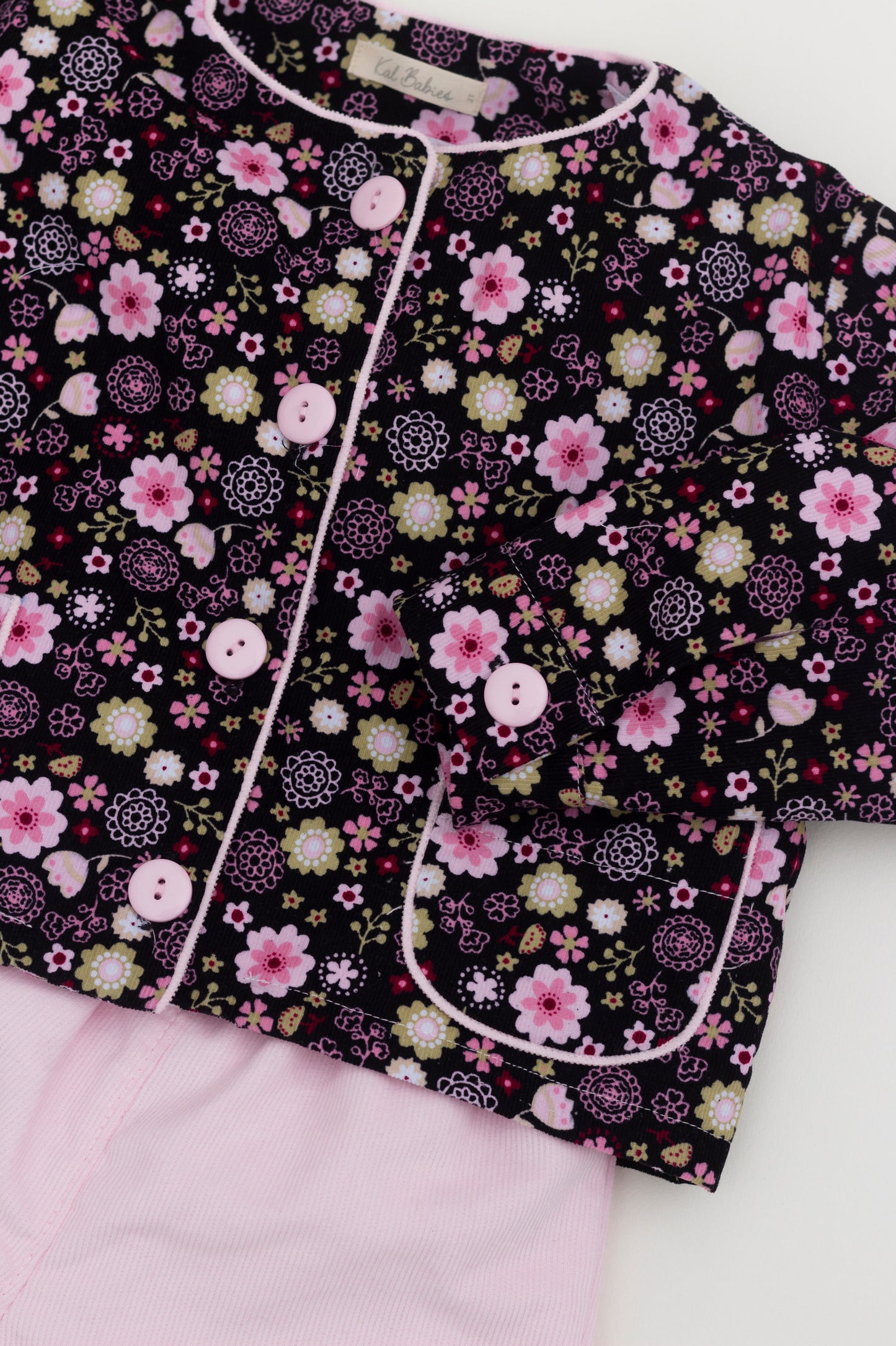 Blush Garden set