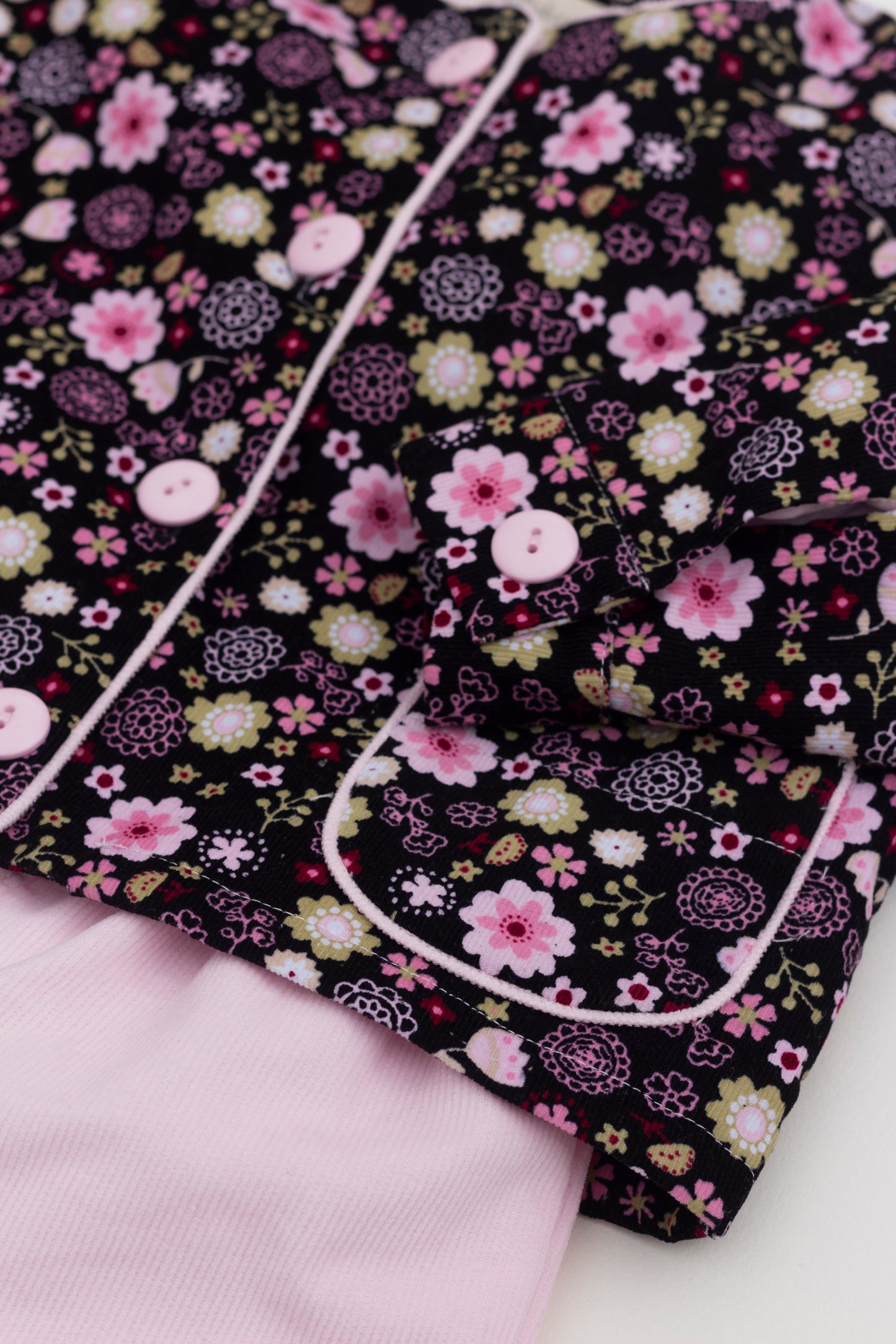 Blush Garden set