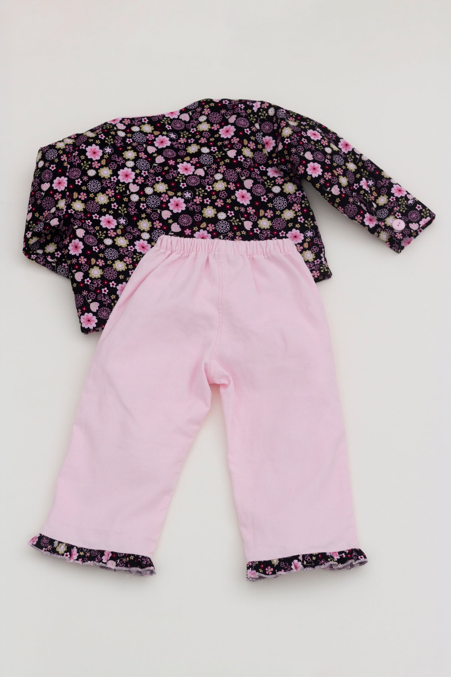 Blush Garden set