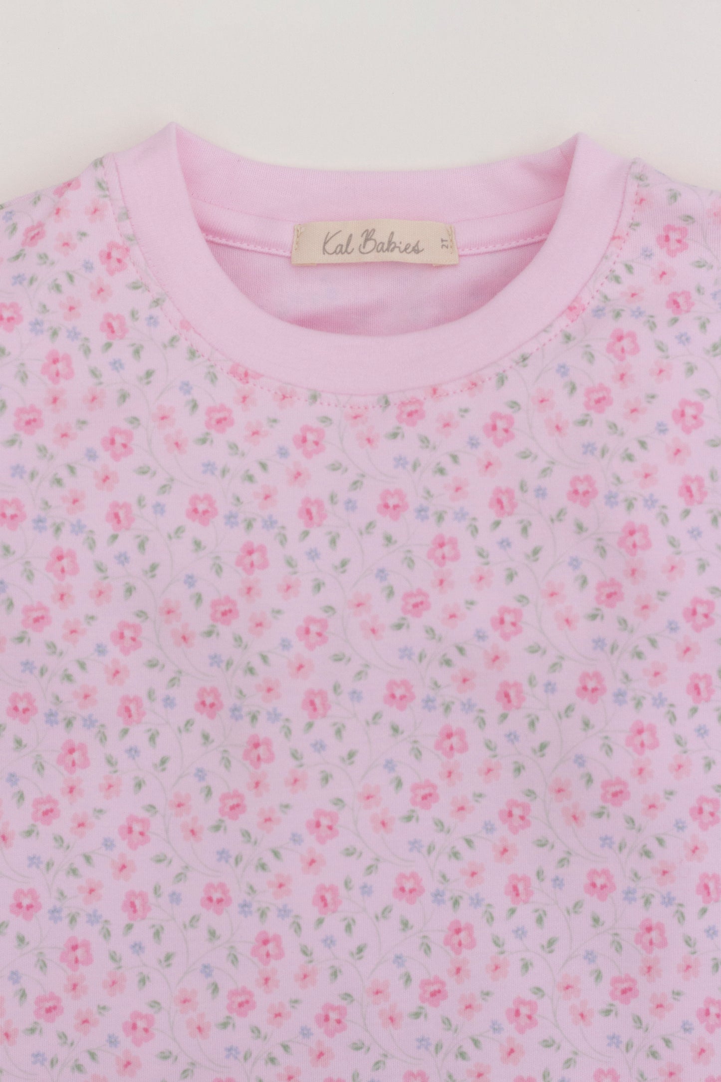 Sweet Meadow two-piece