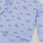 Little Aviator Pima cotton set