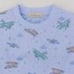 Little Aviator Pima cotton set