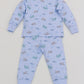 Little Aviator Pima cotton set