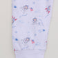 Space Odyssey Convertible romper -sleeper