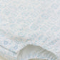 Cats and dogs print bubble romper