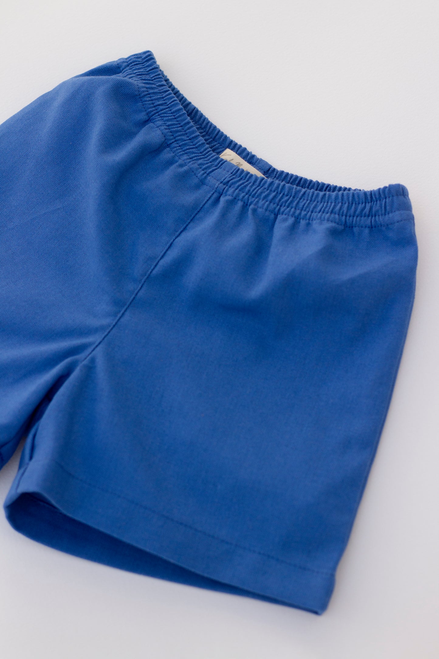 Kai's crew neck shirt with matching short set