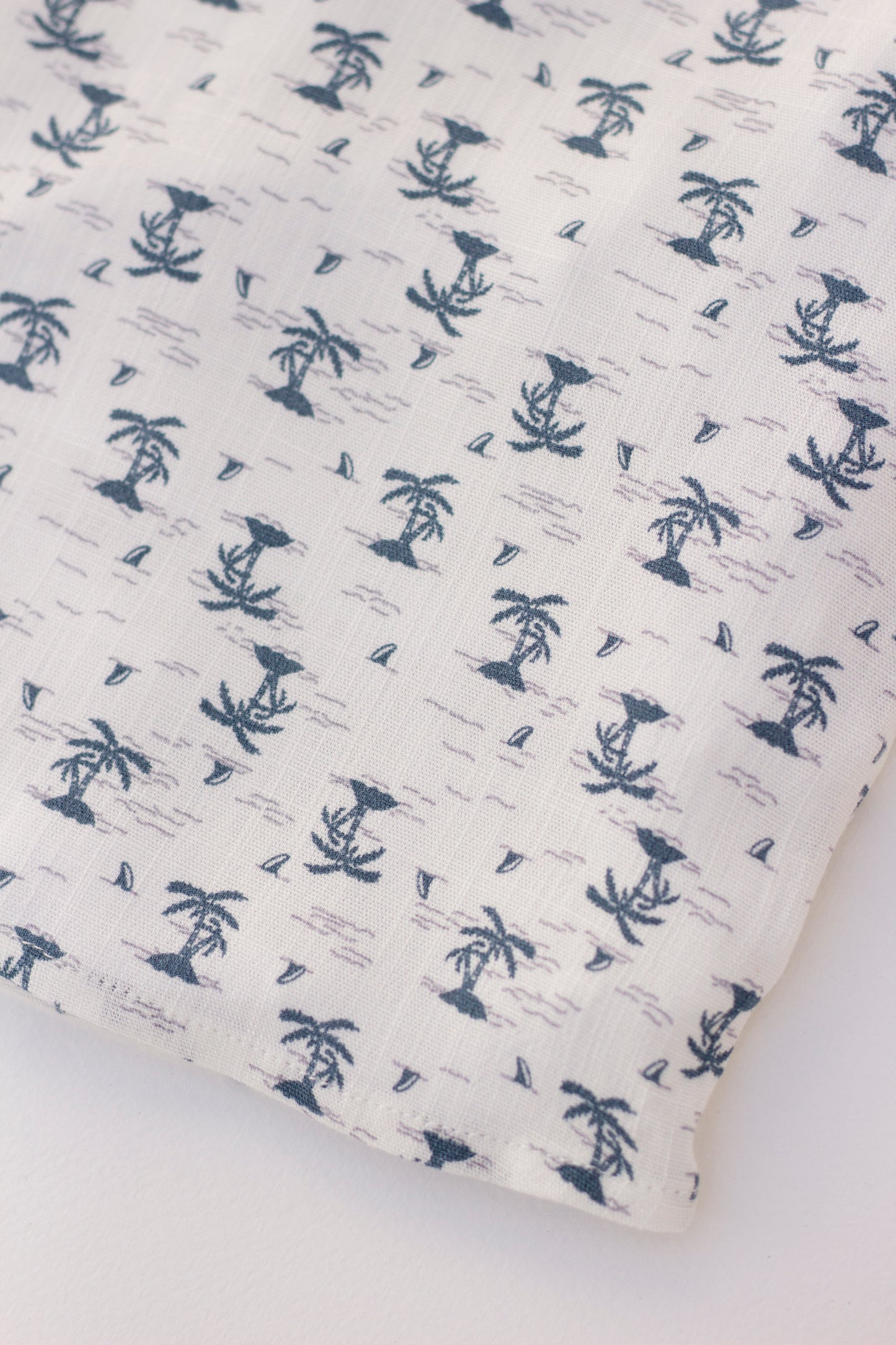 Kai's crew neck shirt with matching short set