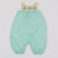 Mint green romper Emma