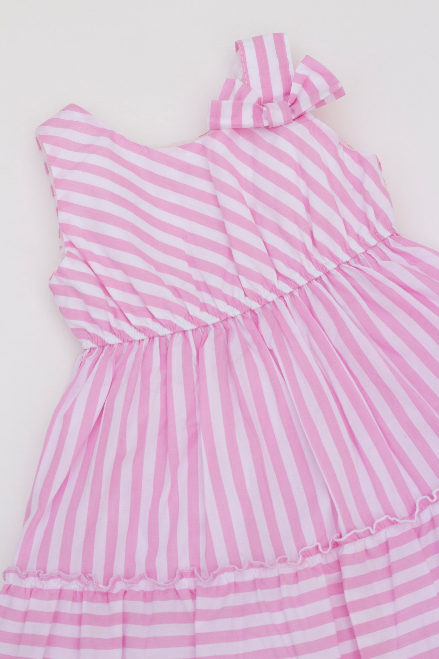 Stripe dress - Olivia