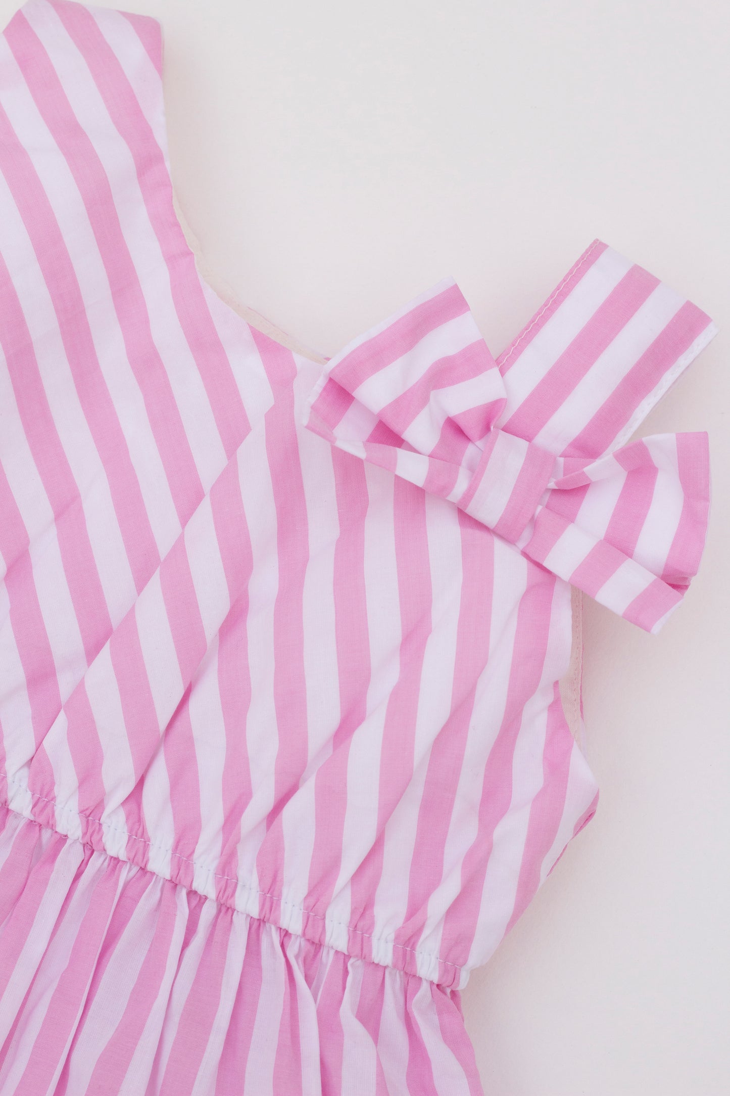 Stripe dress - Olivia