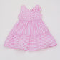 Stripe dress - Olivia