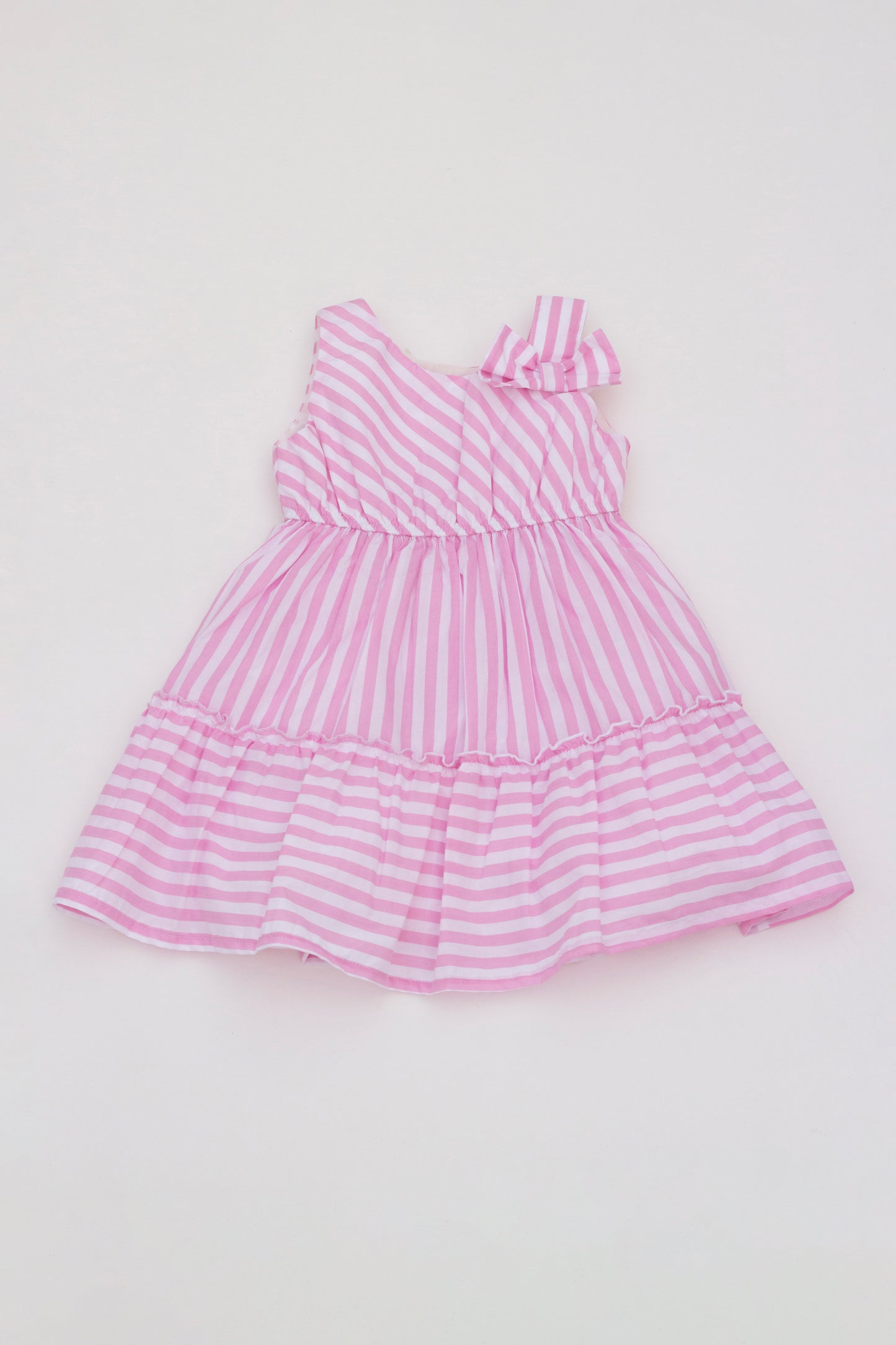 Stripe dress - Olivia
