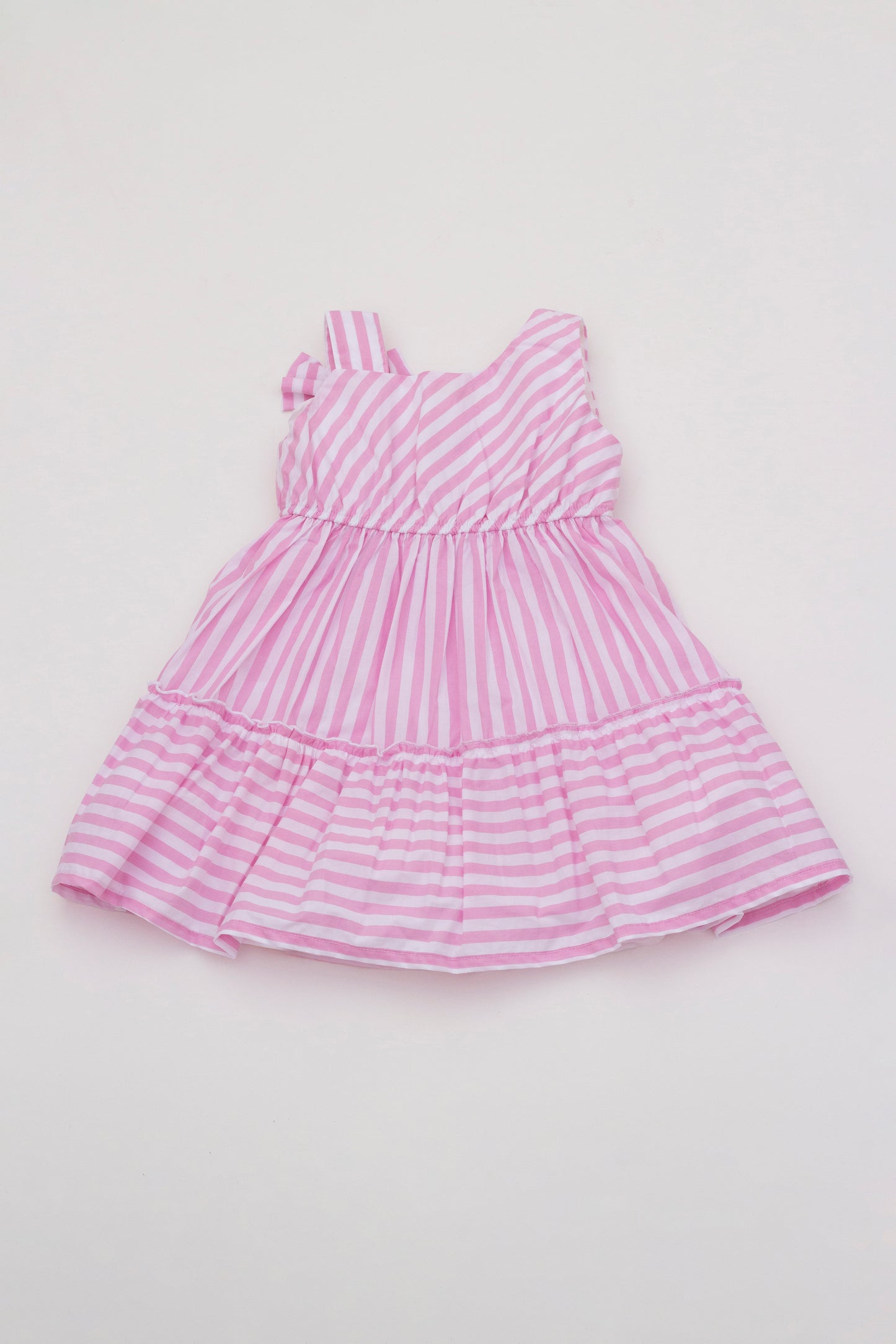 Stripe dress - Olivia