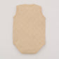 Knitted romper Beige