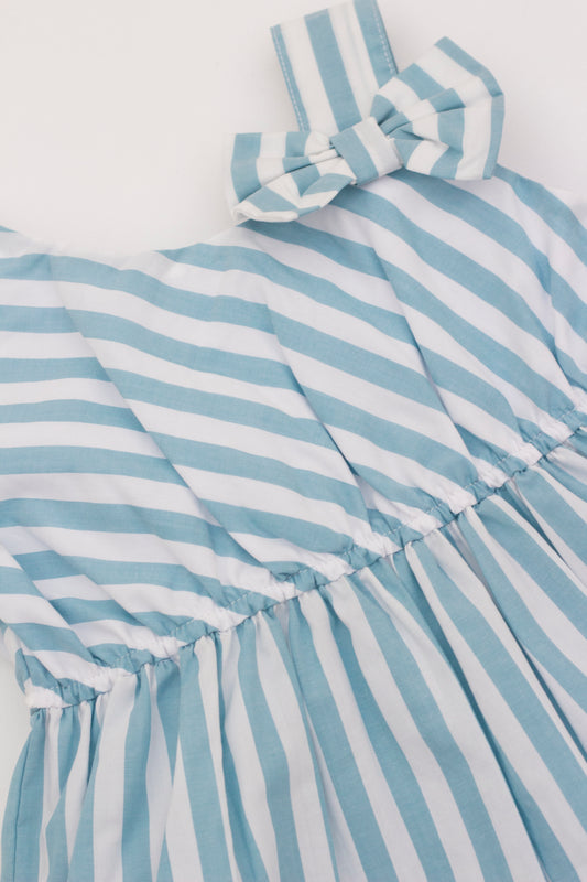 Stripe dress - Olivia