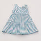 Stripe dress - Olivia