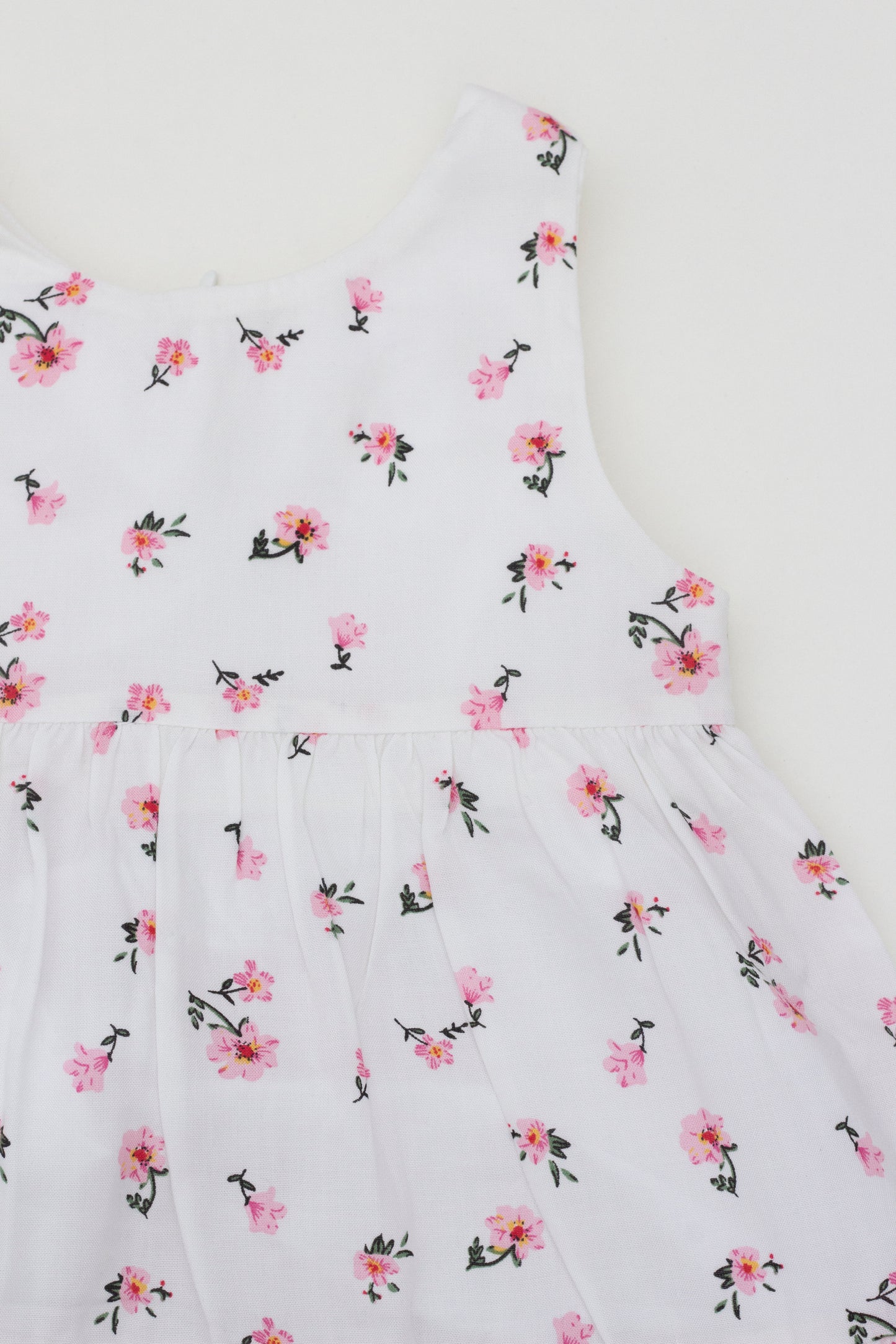 Flower dress  Tavie