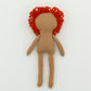 Lion- handmade doll
