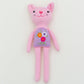 Kitty- handmade doll