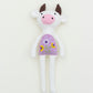 Cow- handmade doll