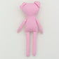 Piggy- handmade doll