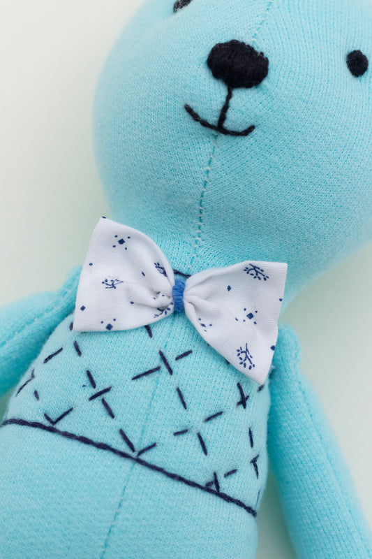Bear- handmade doll