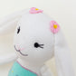 Bunny- handmade doll