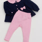 The Charlotte Coat set
