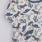 Organic sweatshirt western