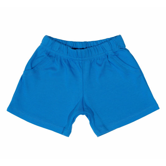 Shorts with fake pockets - Kal BabiesShorts with fake pockets